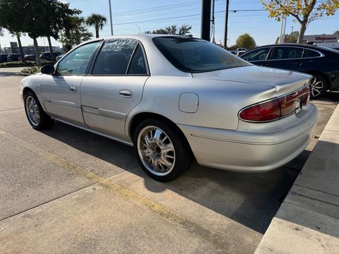 Used 2001 Buick Century Custom w/ Premium Pkg image 3