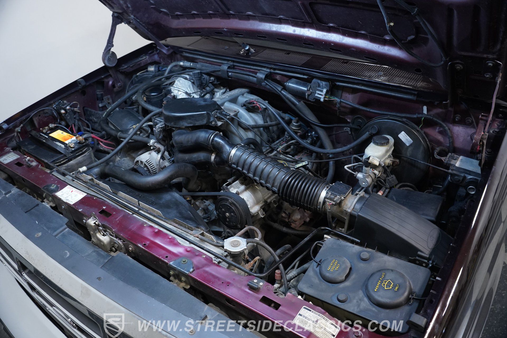 Used 1996 Ford Bronco Eddie Bauer AWD/4WD image 31
