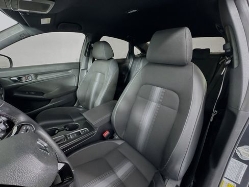 Certified 2025 Honda Civic Sport image 19