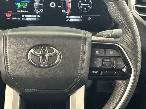 Used 2024 Toyota Tundra Platinum image 14