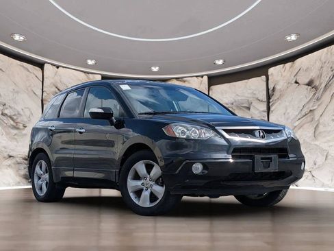 Used 2008 Acura RDX SH-AWD image 17
