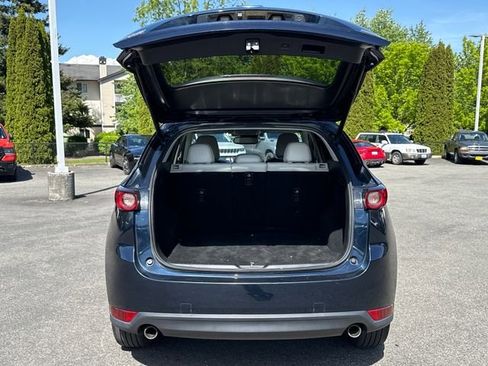 Used 2017 MAZDA CX-5 Grand Touring w/ Premium Package AWD/4WD image 6