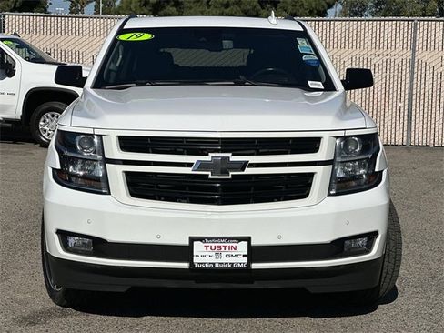 Used 2019 Chevrolet Suburban Premier w/ RST 6.2L Performance Edition image 2