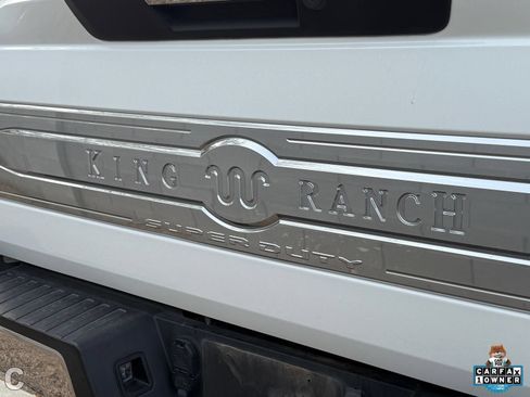 Used 2022 Ford F250 King Ranch w/ King Ranch Ultimate Package AWD/4WD image 9