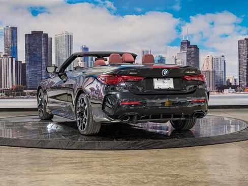 Certified 2025 BMW 440i xDrive Convertible AWD/4WD image 11