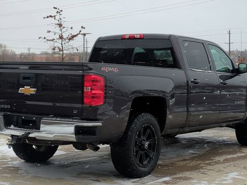 Used 2016 Chevrolet Silverado 1500 LT w/ All Star Edition image 7