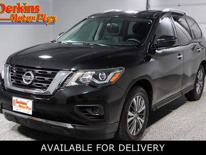 Used 2019 Nissan Pathfinder S