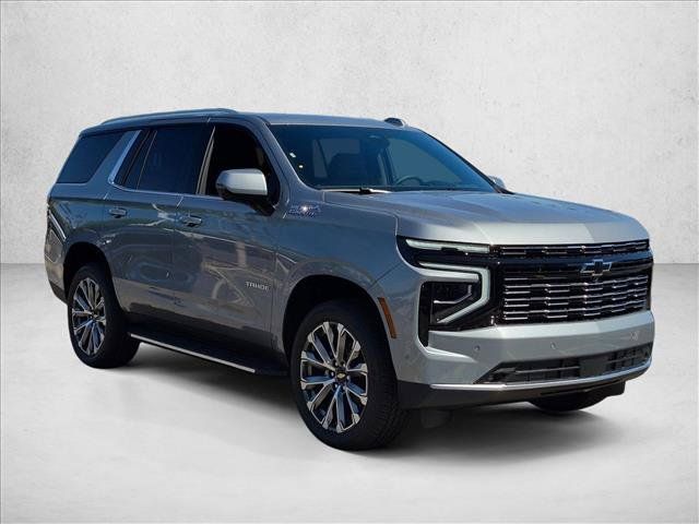 New 2026 Chevrolet Tahoe High Country RWD image 7