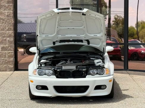 Used 2005 BMW M3 Coupe RWD image 21