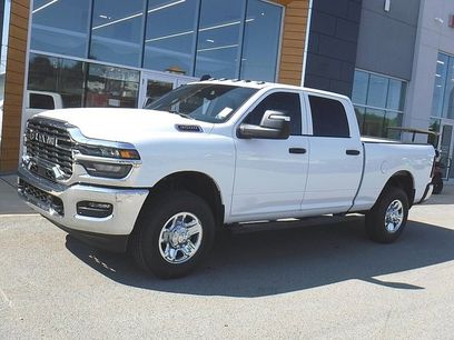 New 2026 RAM 3500 Tradesman