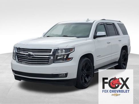 Used 2017 Chevrolet Tahoe Premier image 1