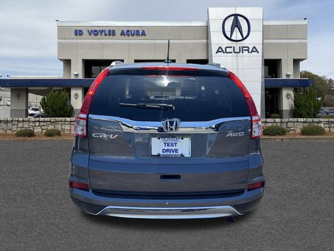 Used 2015 Honda CR-V EX-L image 6
