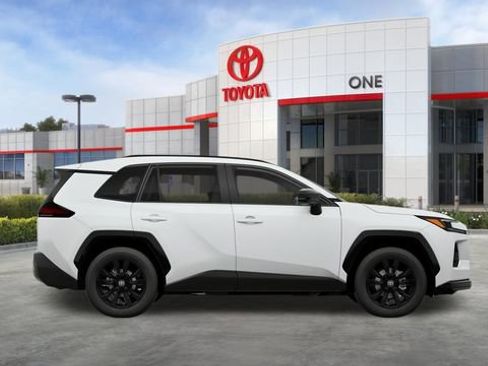 New 2026 Toyota RAV4 SE AWD/4WD image 15