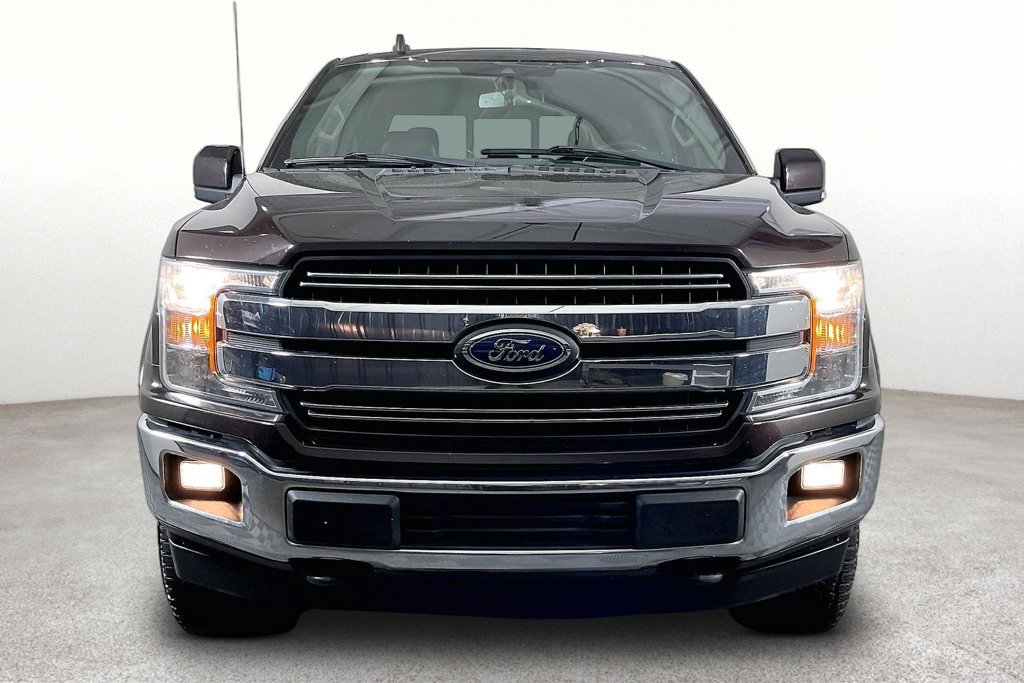 Used 2020 Ford F150 Lariat AWD/4WD image 4