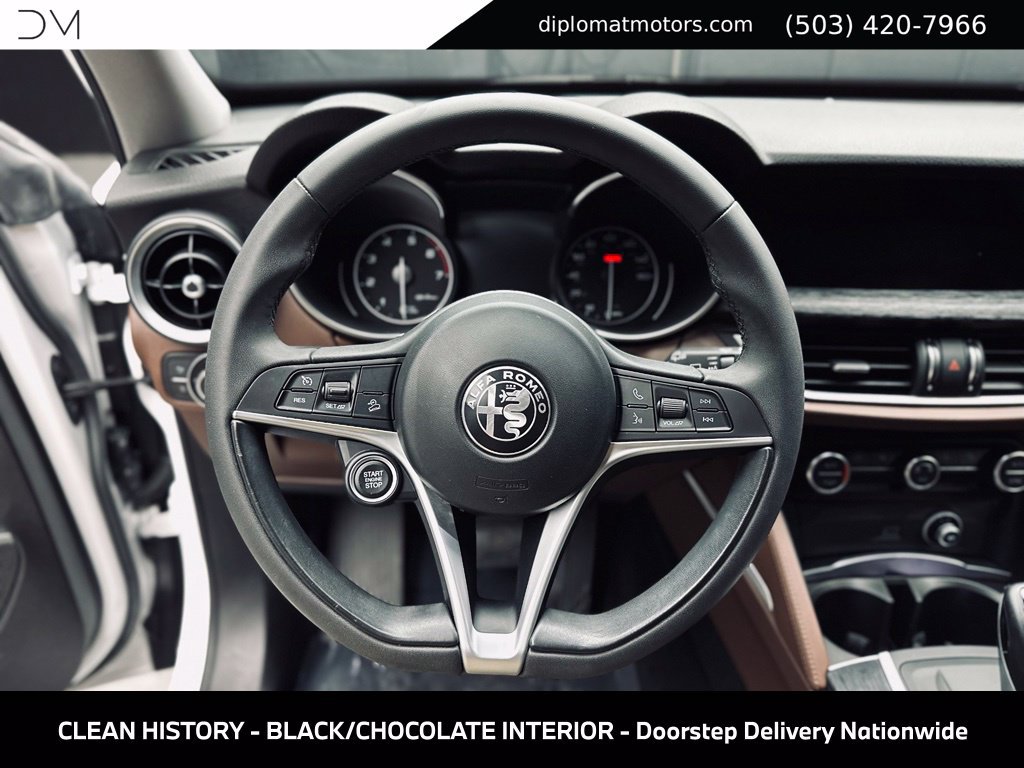 Used 2019 Alfa Romeo Stelvio RWD image 29