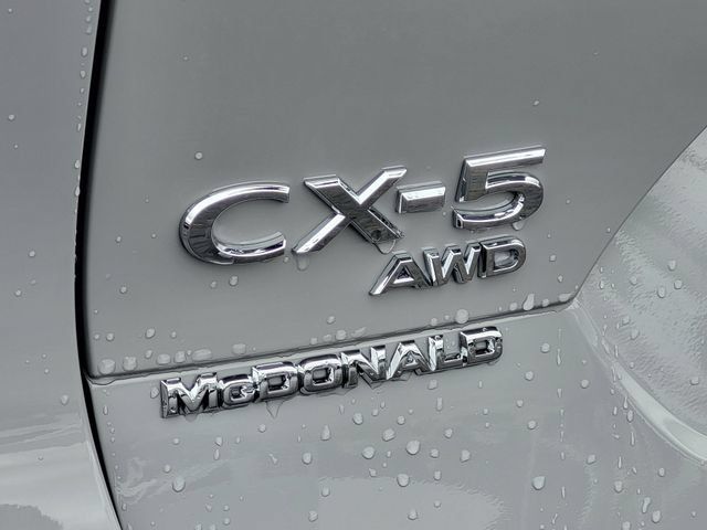 New 2026 MAZDA CX-5 Select AWD/4WD image 11
