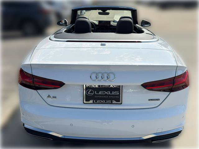 Used 2024 Audi A5 2.0T Premium Plus AWD/4WD image 14