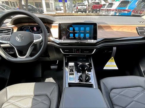 New 2026 Volkswagen Atlas SE AWD/4WD image 5