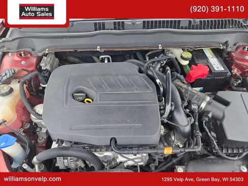 Used 2014 Ford Fusion SE w/ Equipment Group 202A FWD image 21