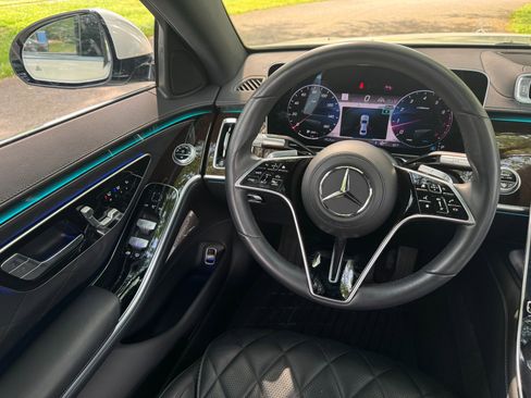 Used 2023 Mercedes-Benz S 580 4MATIC Sedan image 56