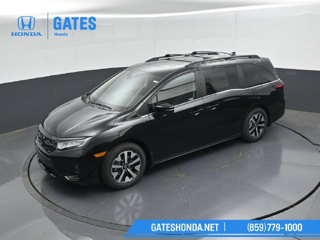 New 2027 Honda Odyssey EX-L image 53