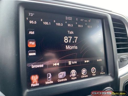 Used 2016 RAM 3500 Big Horn image 11