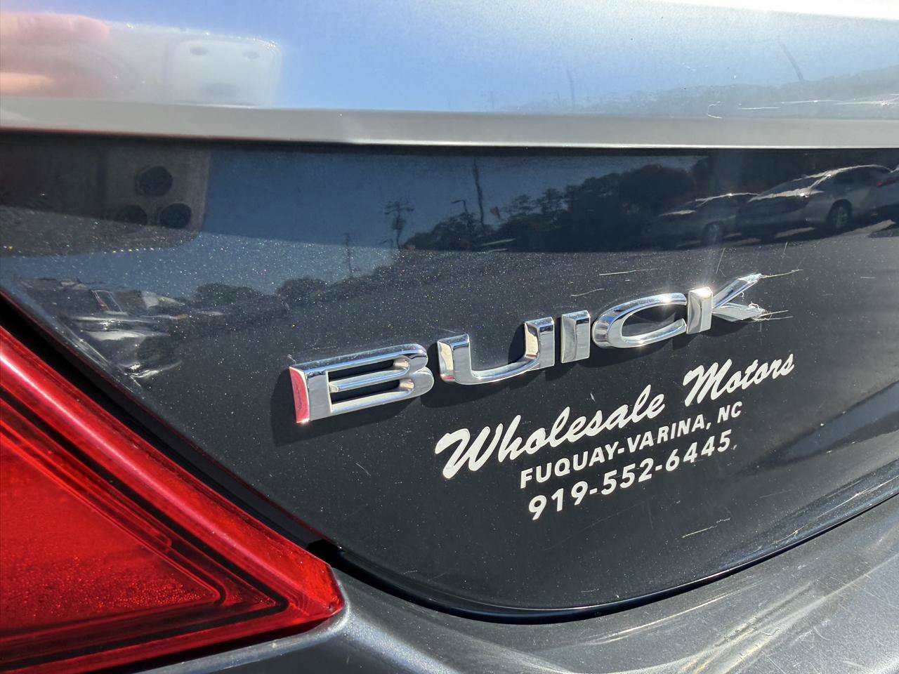 Used 2016 Buick Regal GS w/ Driver Confidence Package #1 FWD image 31