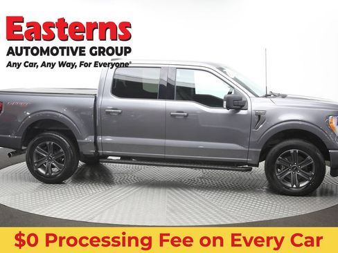 Used 2023 Ford F150 XLT w/ Equipment Group 302A High AWD/4WD image 48