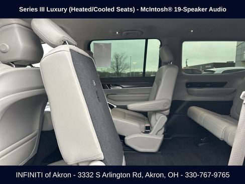 Used 2023 Jeep Wagoneer Series III w/ Preferred Equipment Group AWD/4WD image 37