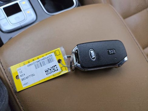 Used 2021 Kia Telluride SX w/ Nightfall Edition Package image 16