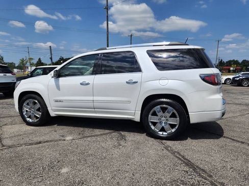 Used 2016 GMC Acadia Denali AWD/4WD image 4
