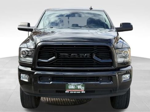 Used 2018 RAM 2500 Laramie w/ Sport Appearance Group image 2