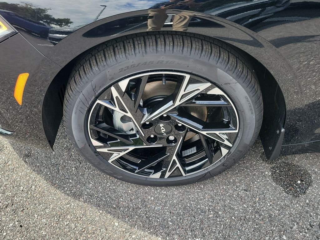 New 2026 Kia K5 GT-Line w/ GT-Line Red Interior Package FWD image 35