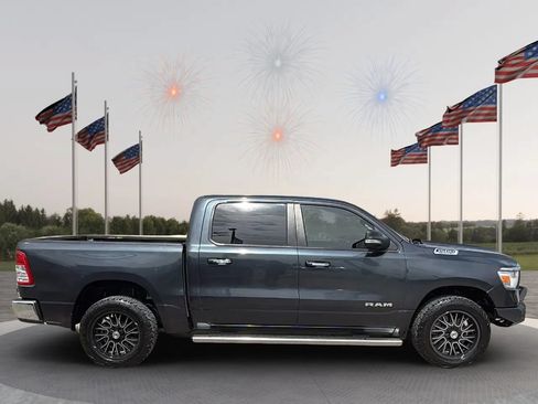 Used 2019 RAM 1500 Big Horn AWD/4WD image 7