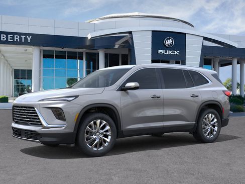 New 2026 Buick Enclave Preferred image 2