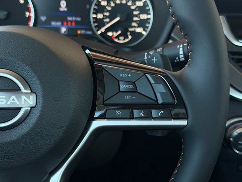 New 2026 Nissan Altima 2.5 SR w/ SR Midnight Edition Package FWD image 24
