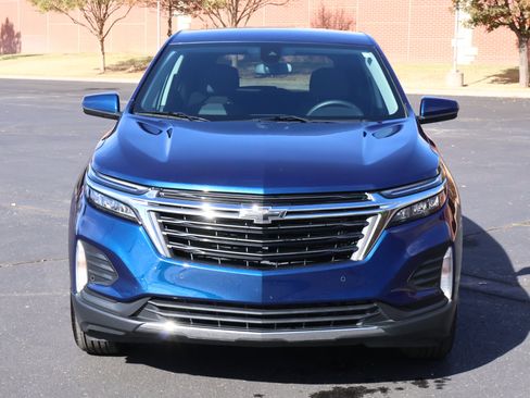 Used 2023 Chevrolet Equinox LT image 26