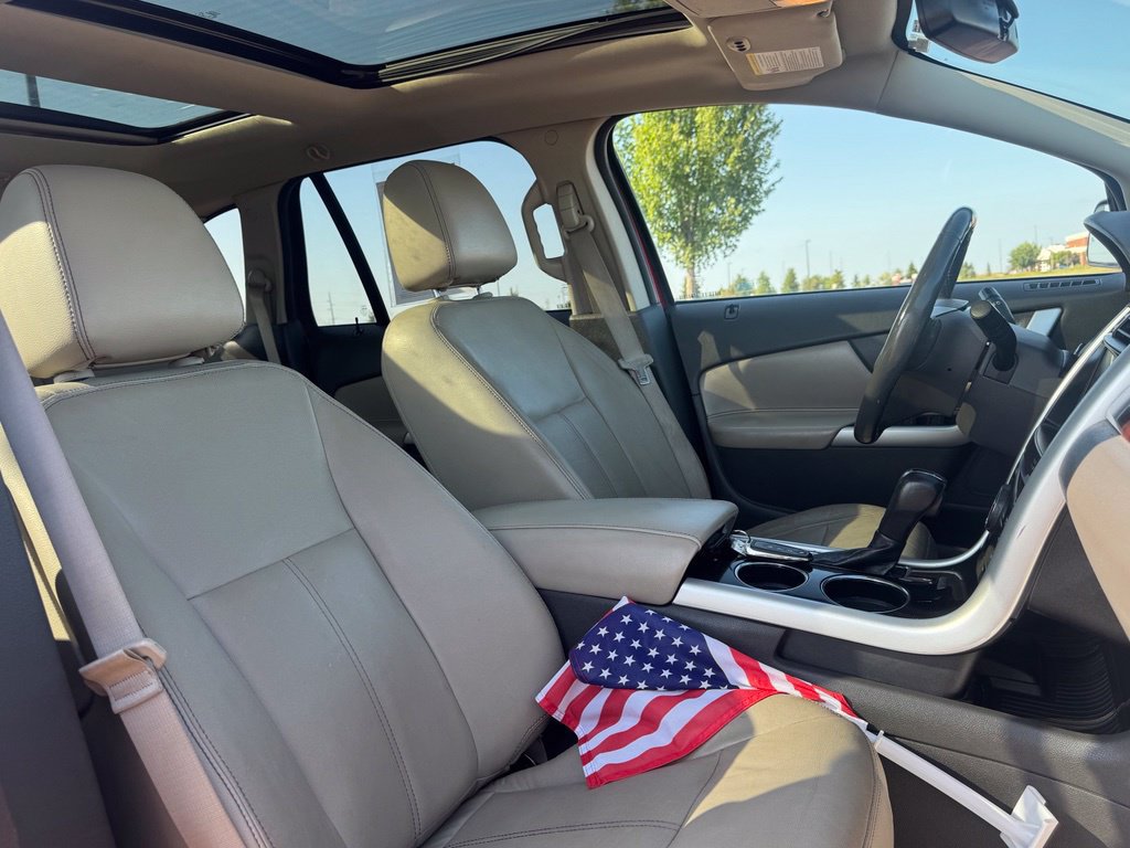 Used 2012 Ford Edge Limited AWD/4WD image 23