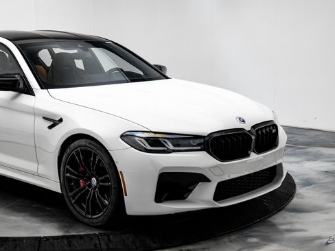 Used 2023 BMW M5 w/ Competition Package image 23