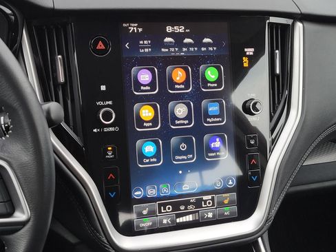 Certified 2025 Subaru Legacy Premium AWD/4WD image 21