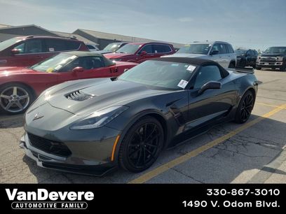 Used 2019 Chevrolet Corvette Grand Sport