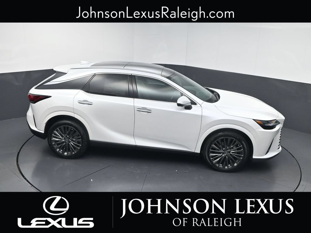 New 2026 Lexus RX 350 AWD image 28