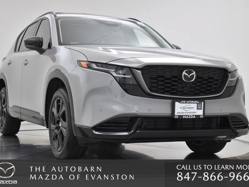New 2026 MAZDA CX-5 2.5 S w/ Premium Plus Package AWD/4WD image 12