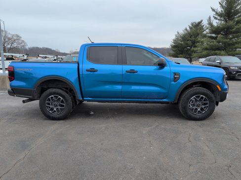 Used 2025 Ford Ranger XLT w/ Trailer Tow Package image 8