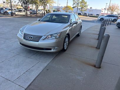 Used 2010 Lexus ES 350