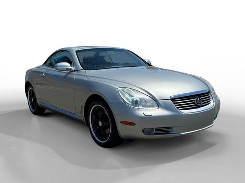 Used 2005 Lexus SC 430 Convertible w/ Preferred Accessory Pkg RWD image 7
