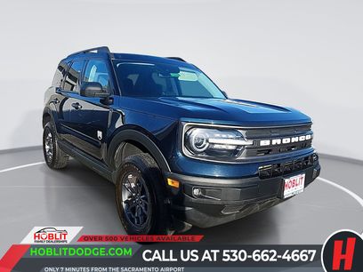 Used 2021 Ford Bronco Sport Big Bend