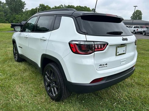 New 2026 Jeep Compass Limited AWD/4WD image 6