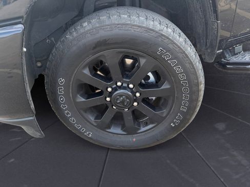 Used 2025 RAM 2500 Laramie w/ Night Edition image 10