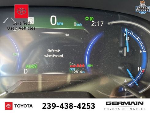 Used 2025 Toyota RAV4 XLE Premium image 20